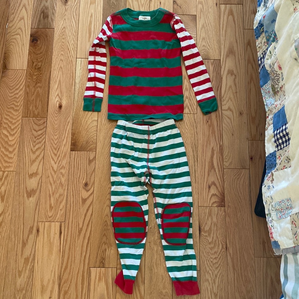 Hanna Anderson pajamas
